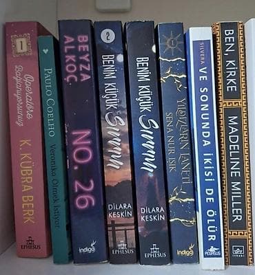 Ben, Kirke Madeline Miller-8 Beyza Alkoç No.26-6 Dilara Keskin - Benim lalafo.az -da Ben, Kirke Madeline Miller-8 Beyza Alkoç No.26-6 Dilara Keskin - Benim