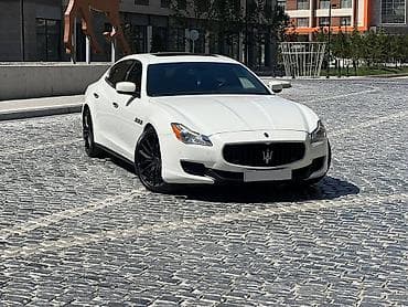 Maserrati Toy, Nişan və digər tədbirlər üçün sifariş edə bilərsiz. ( lalafo.az -da Maserrati Toy, Nişan və digər tədbirlər üçün sifariş edə bilərsiz. (