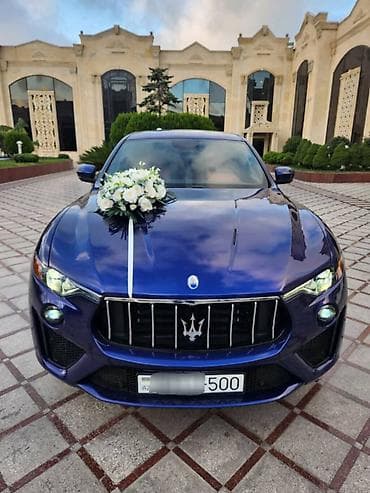 Elcin: #Maserati#Levante#S#Toy #Nişan və digər #tədbirlər üçün #sifariş edə lalafo.az -da Elcin: #Maserati#Levante#S#Toy #Nişan və digər #tədbirlər üçün #sifariş edə