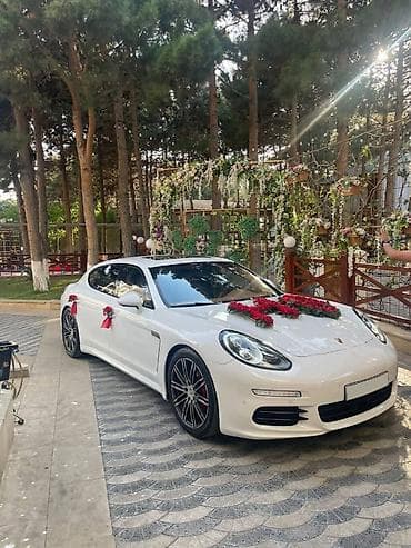 Porsche Panamera Toy, Nişan və digər tədbirlər üçün sifariş edə lalafo.az -da Porsche Panamera Toy, Nişan və digər tədbirlər üçün sifariş edə
