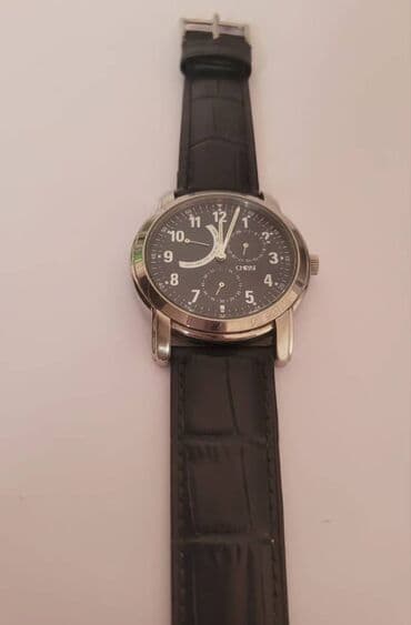 Elcin: İşlənmiş, Qol saatı, Cartier lalafo.az -da Elcin: İşlənmiş, Qol saatı, Cartier