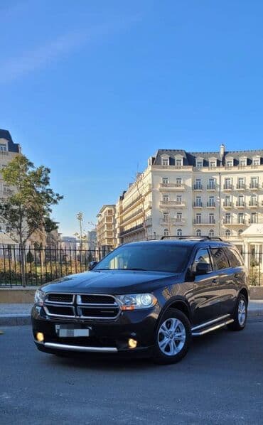 Elcin: 2014 dodge durango aeroportdan qonaqlarin qarsilanmasi transferi lalafo.az -da Elcin: 2014 dodge durango aeroportdan qonaqlarin qarsilanmasi transferi
